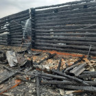 Опубликованы фото с места гибели трех человек в Пензенской области