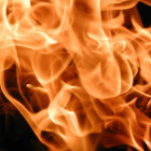 В Пензенской области огонь уничтожил жилой дом, погибли два человека