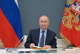 21 апреля Владимир Путин выступит с посланием Федеральному собранию