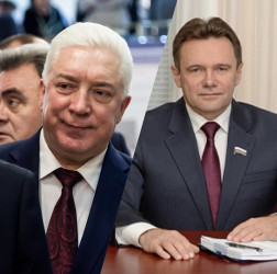 Поздравляем 22 апреля: Александр Гуляков и Валерий Савельев празднуют День Рождения!