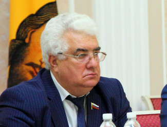 Владимир Полукаров выступил за присвоение Пензе звания «Город трудовой доблести»