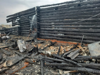 Следком назвал причину смертоносного пожара в Пензенской области