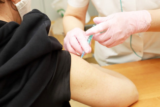 В торговых центрах Пензы откроют пункты вакцинации от коронавируса