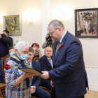 Пензенские ветераны получили жилищные сертификаты
