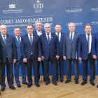Председатель пензенского ЗакСобра поучаствовал в заседании Совета законодателей РФ