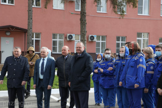 В Пензенской области обновят автопарк «скорой помощи»