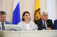 Сенатором Совфеда от Пензенской области стала Юлия Лазуткина