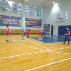 В Пензе подвели итоги финальных соревнований по стритболу среди школьников