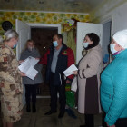 В Ленинском районе Пензы проверили 13 семей «группы риска»