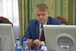 Пост вице-мэра Пензы занял уроженец Краснодарского края
