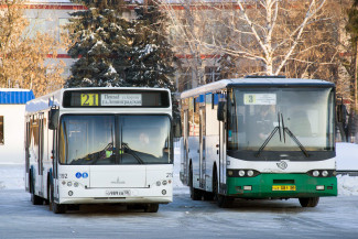 Управление транспорта Пензы перестанет отвечать за работу маршруток и автобусов