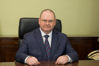 Олег Мельниченко поздравил верующих пензенцев с Пасхой