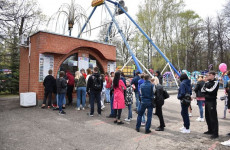 В пензенском парке имени Белинского открылся 200-ый сезон