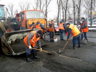 В Пензе составлен список дорог, которые отремонтируют на 70 миллионов рублей