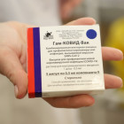 В Пензенскую область доставили крупную партию вакцины «Спутник V»