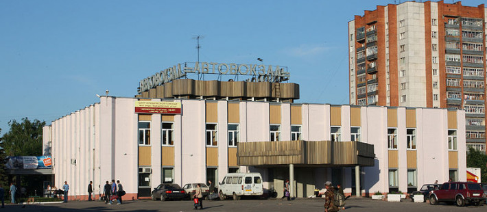 Пензенское объединение автовокзалов возглавил Владимир Грибов Пензенское объединение автовокзалов возглавил Владимир Грибов