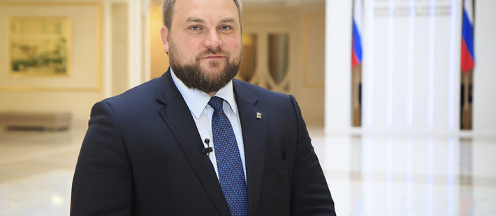 В Совет по инновациям и инвестициям вошел гендиректор компании «СтанкоМашСтрой» В Совет по инновациям и инвестициям вошел гендиректор компании «СтанкоМашСтрой»