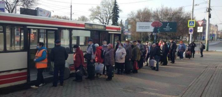 7 мая в Пензе пустят дополнительные дачные автобусы 7 мая в Пензе пустят дополнительные дачные автобусы