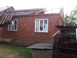 Пензенцам, чьи дома пострадали от урагана, выплатят компенсации