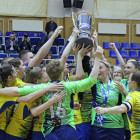Пензенский клуб стал восьмикратным обладателем Кубка России по мини-футболу