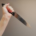 В Пензенской области пьяная пенсионерка пырнула мужа ножом