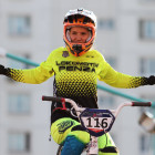 Пензенская спортсменка заняла третье место на этапе Кубка мира по BMX-суперкроссу в Италии