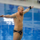 Пензенец в составе сборной России завоевал первое место по прыжкам в воду в Будапеште