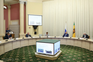 Олег Мельниченко резко раскритиковал состояние пензенских кладбищ