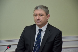 Озвучен годовой доход бывшего вице-мэра Пензы Виталия Макарова