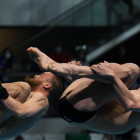 Призером чемпионата Европы по водным видам спорта стал пензенец