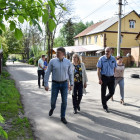 Мэр города Андрей Лузгин провел объезд двух районов Пензы