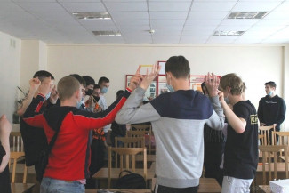Пензенские студенты пополнили ряды волонтеров