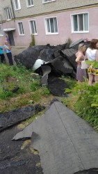 Жители Пензенской области понесли серьезные убытки после смерча