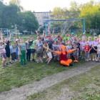 В Пензе устроили праздник для жителей улицы Ульяновской