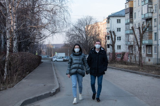 В России коронавирусом болеет 265 тысяч человек