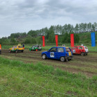В Нижнеломовском районе прошли соревнования по автокроссу