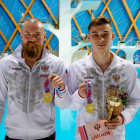 Пензенский спортсмен завоевал «золото» на чемпионате России по прыжкам в воду