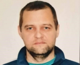 Пензенцев просят помочь в поисках 36-летнего Виктора Лапко