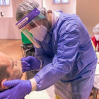 74 процента населения Пензенской области прошли тест на коронавирус