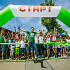 На Олимпийской аллее в Пензе стартует «Зеленый марафон»