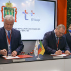 Пензенская область и ПАО «Т Плюс» подписали партнерское соглашение