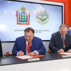 Пензенская область и Республика Ингушетия подписали Соглашение о сотрудничестве