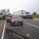 Массовое ДТП под Пензой: участниками серьезной аварии стали пять машин