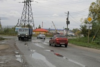 В Пензе контракт на ремонт улицы Рябова заключат в конце июня