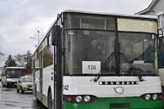 Пензенцев предупреждают об изменениях маршрутов дачных автобусов