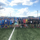 В Пензе состоялось открытие летнего футбольного сезона
