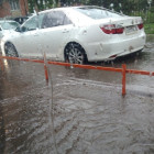 «Пензеция». Горожане вновь сообщают о затопленных улицах. ФОТО