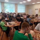 В Пензе состоялся турнир по шахматам