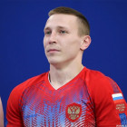 В Новосибирске Денис Аблязин завоевал вторую медаль Кубка России по спортивной гимнастике