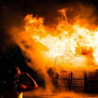 Страшный пожар в Пензенской области унес жизнь молодой женщины